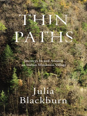 cover image of Thin Paths